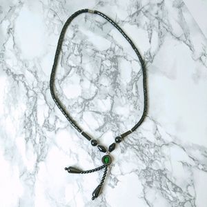 Handmade Beaded Necklace